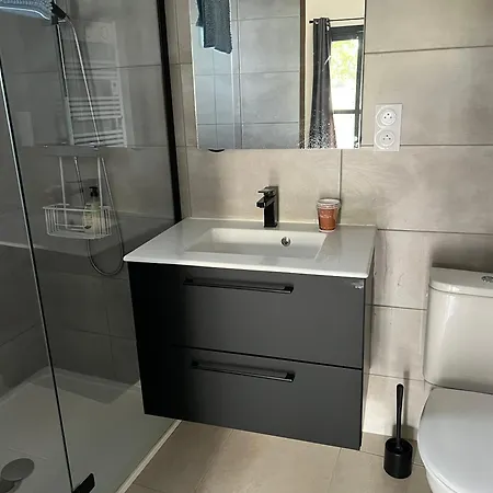 Apartment La Parenthese De La Viarhona Livron-sur-Drôme